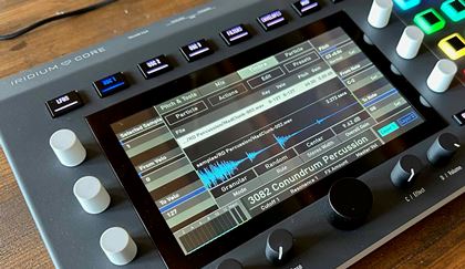Waldorf-Iridium Core